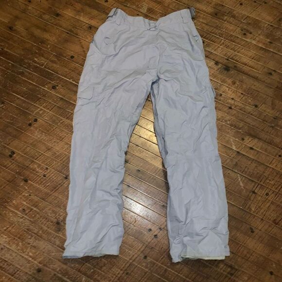 Burton Formula snowboard light purple M snow pants - Picture 5 of 7